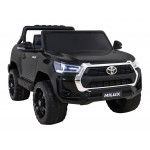 Elektrické autíčko Toyota Hilux DK-HL860 - čierna